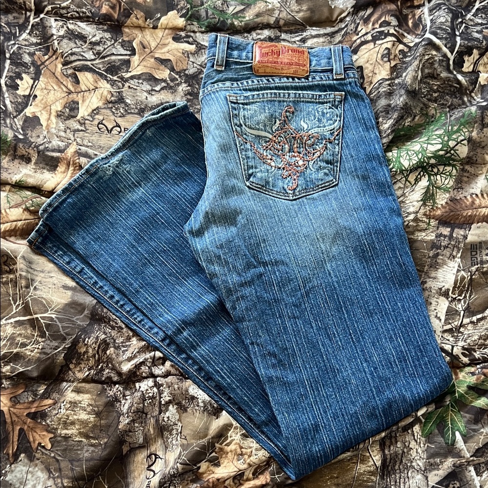 Lucky Jeans 🍀